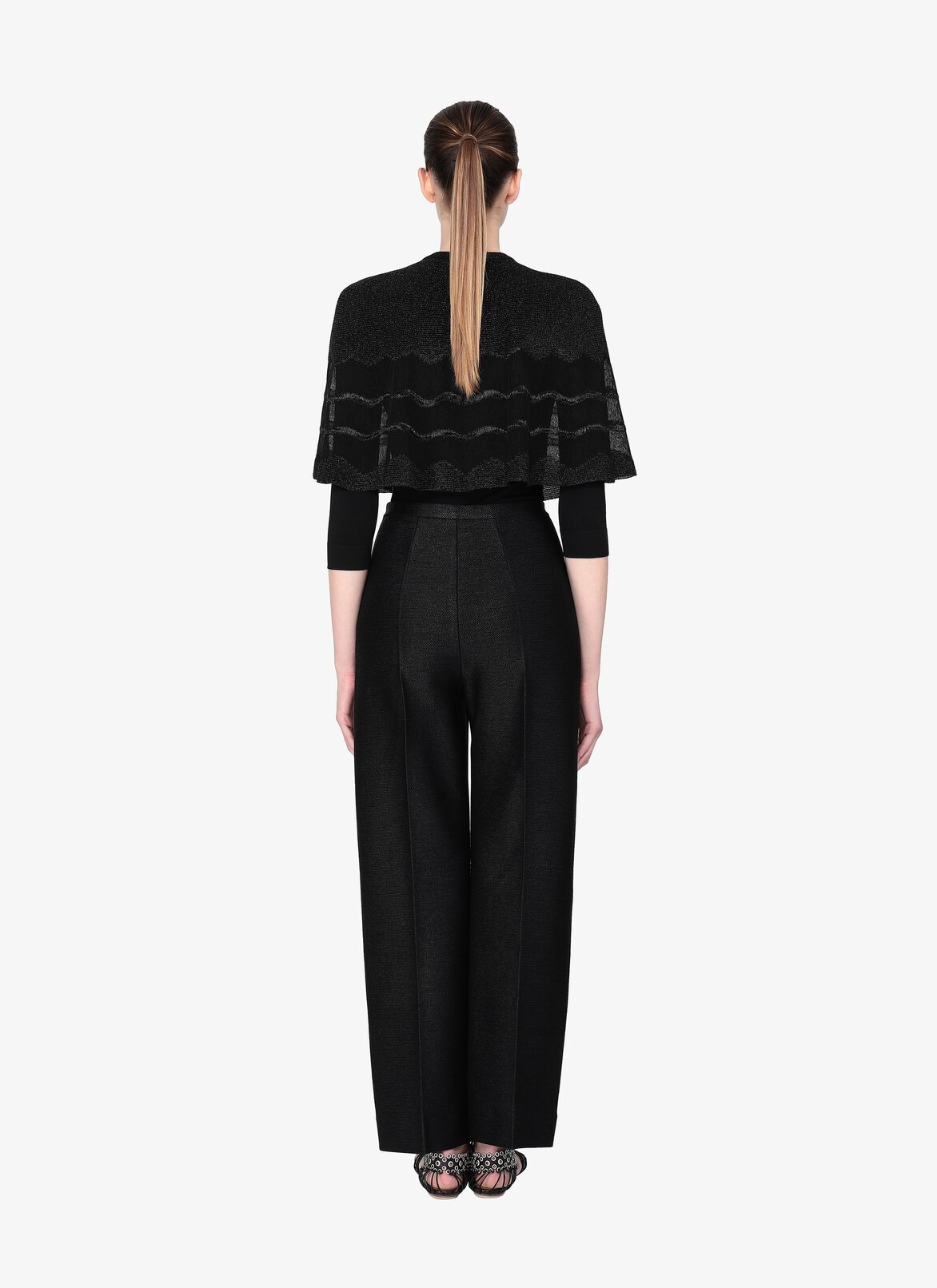 Jackets ALAÏA BLACK JACKETS